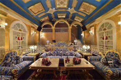 连云港金色桃源KTV消费价格点评